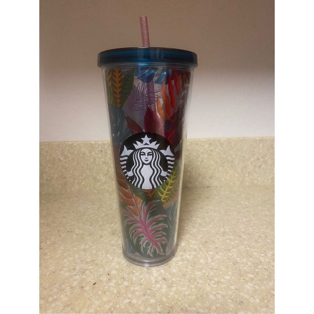 Hawaiian Starbucks mug